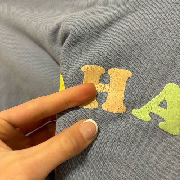 Madhappy Pastels French Terry Hoodie - Picture 9 of 11